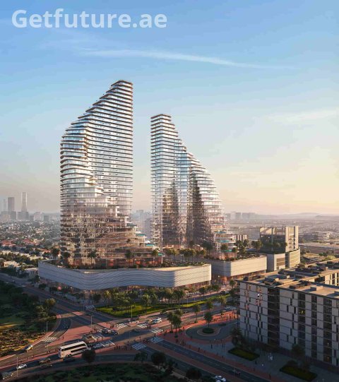 Binghatti Flare JVT Guide: Modern Architecture and Luxury Living in Jumeirah Village Triangle 10