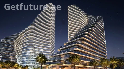 Binghatti Flare JVT Guide: Modern Architecture and Luxury Living in Jumeirah Village Triangle 9