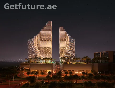 Binghatti Flare JVT Guide: Modern Architecture and Luxury Living in Jumeirah Village Triangle