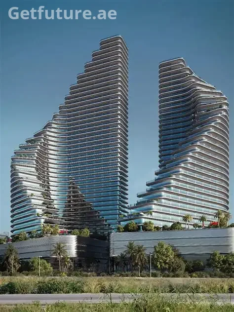 Binghatti Flare JVT Guide: Modern Architecture and Luxury Living in Jumeirah Village Triangle