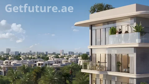 दुबई साउथ में ज़ोया डेवलपमेंट्स द्वारा मिओराह (Miorah): 600,000 AED से शुरू होने वाले स्टूडियो और 2-बेडरूम अपार्टमेंट 7