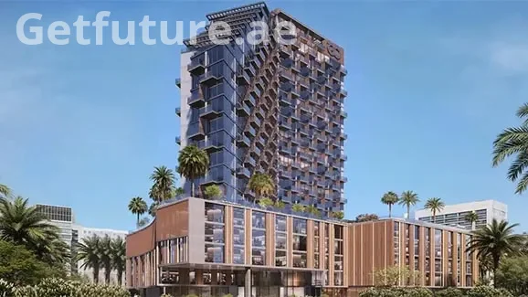 The Winslow by IGO Meydan Horizon: Apartments, Offices & Pricing