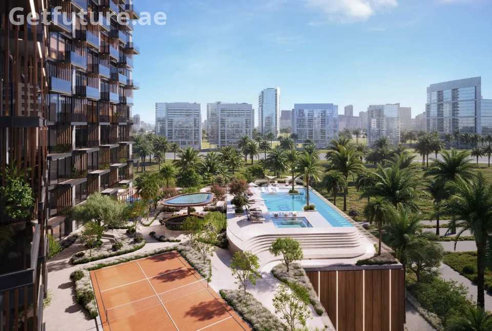 The Winslow by IGO Meydan Horizon: Apartments, Offices & Pricing