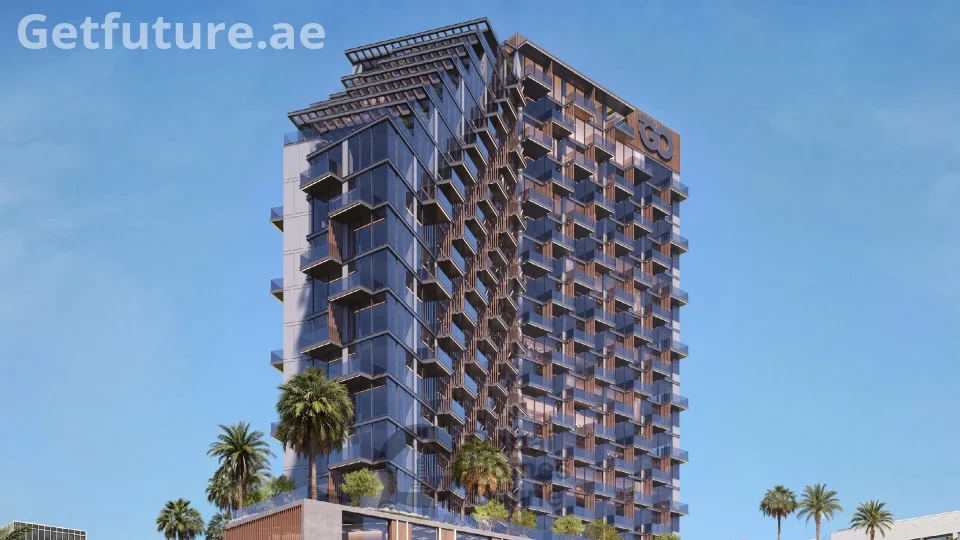 The Winslow by IGO Meydan Horizon: Apartments, Offices & Pricing
