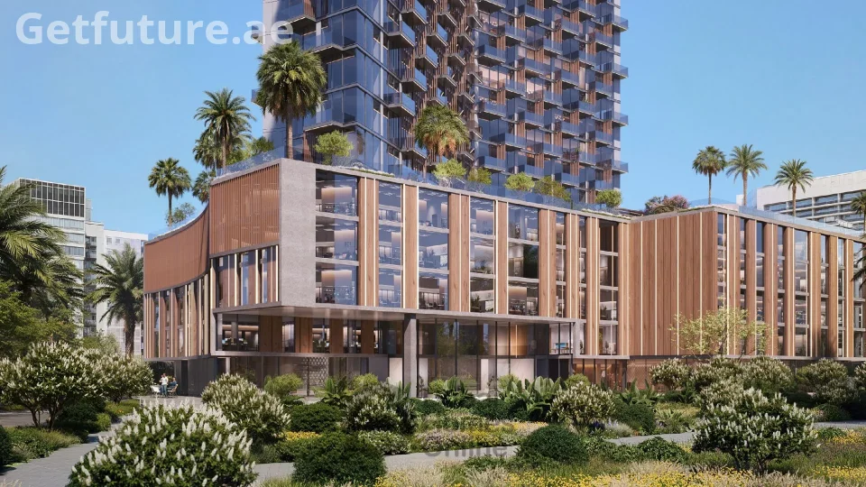 The Winslow by IGO Meydan Horizon: Apartments, Offices & Pricing