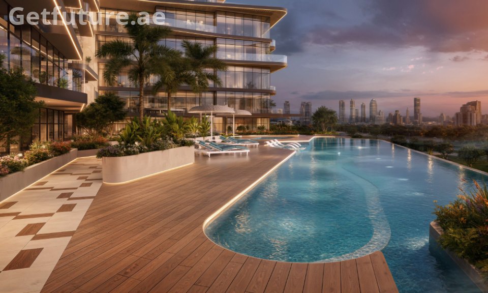 Flora Bay I at Dubai Islands: Luxury Boutique Waterfront Living by Octa Properties