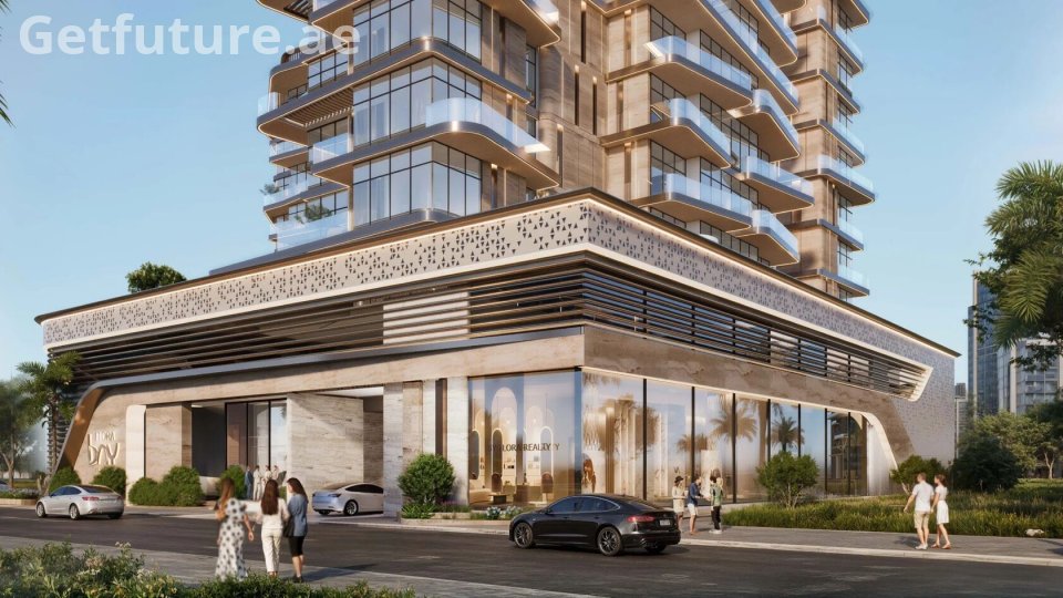 Flora Bay I at Dubai Islands: Luxury Boutique Waterfront Living by Octa Properties