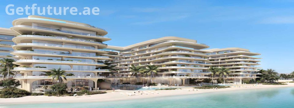 AYA Beachfront Residences Umm Al Quwain | Luxury Beachfront Apartments