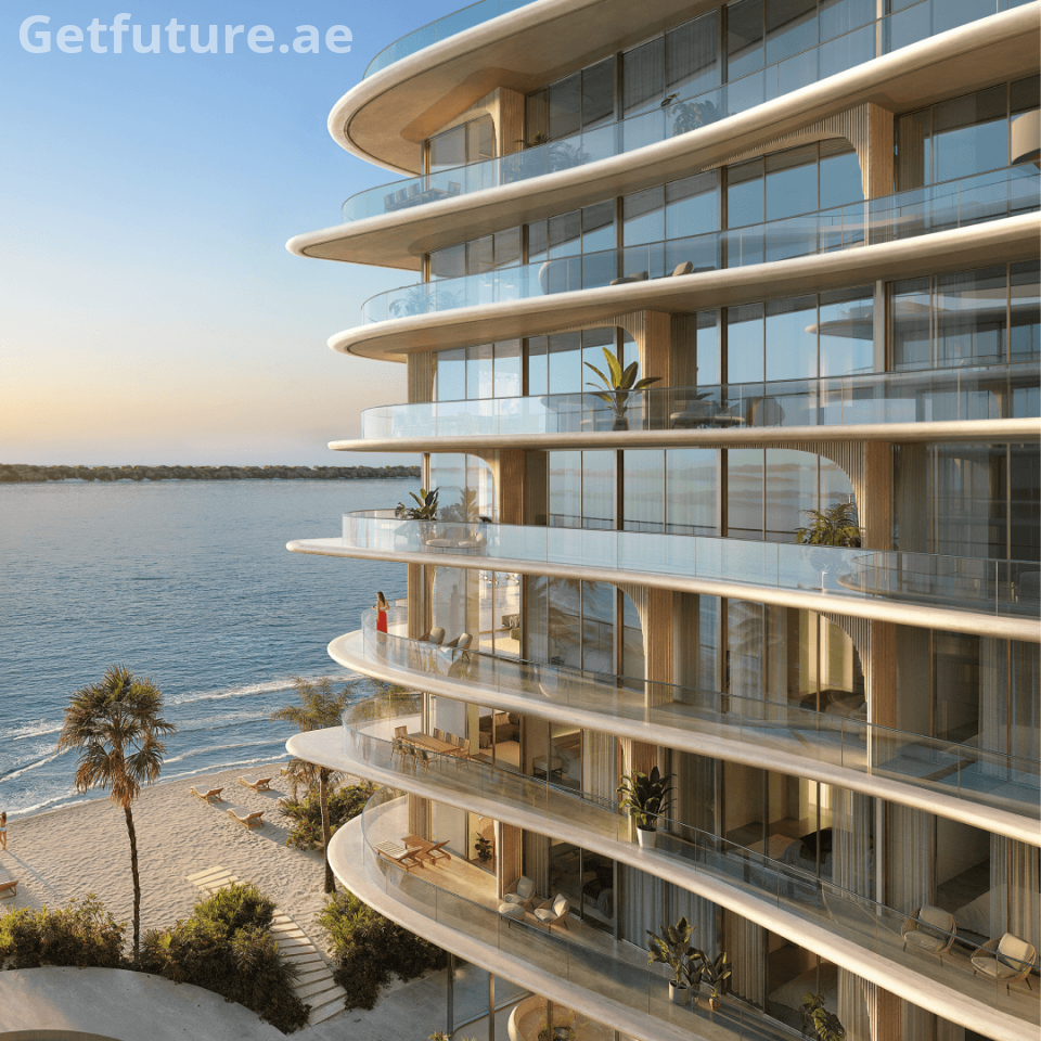 AYA Beachfront Residences Umm Al Quwain | Luxury Beachfront Apartments