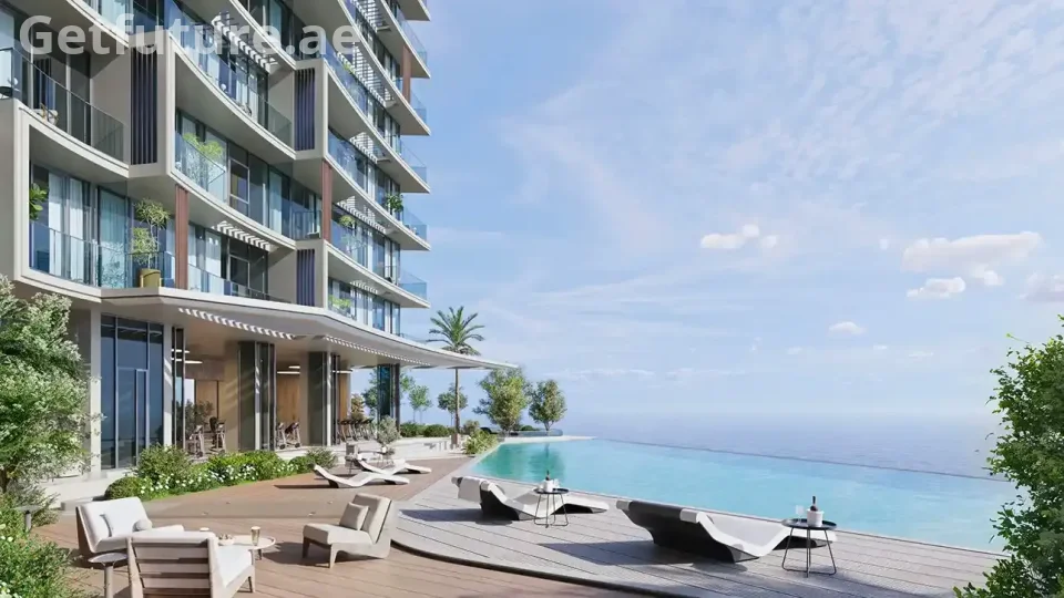 AYA Beachfront Residences Umm Al Quwain | Luxury Beachfront Apartments