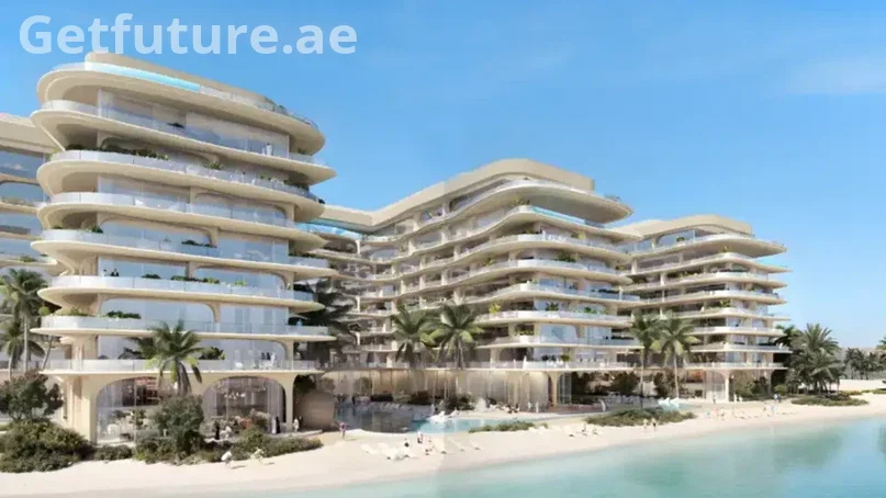 AYA Beachfront Residences Umm Al Quwain | Luxury Beachfront Apartments