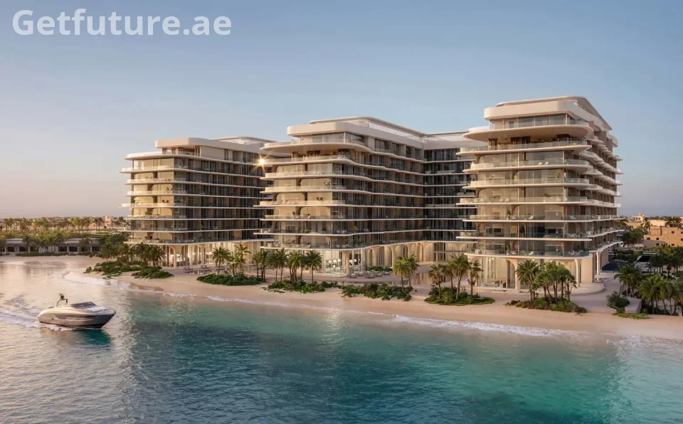 AYA Beachfront Residences Umm Al Quwain | Luxury Beachfront Apartments