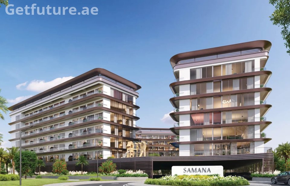 Samana Hills South & South Haven Dubai South | Prices, Payment Plan & Handover