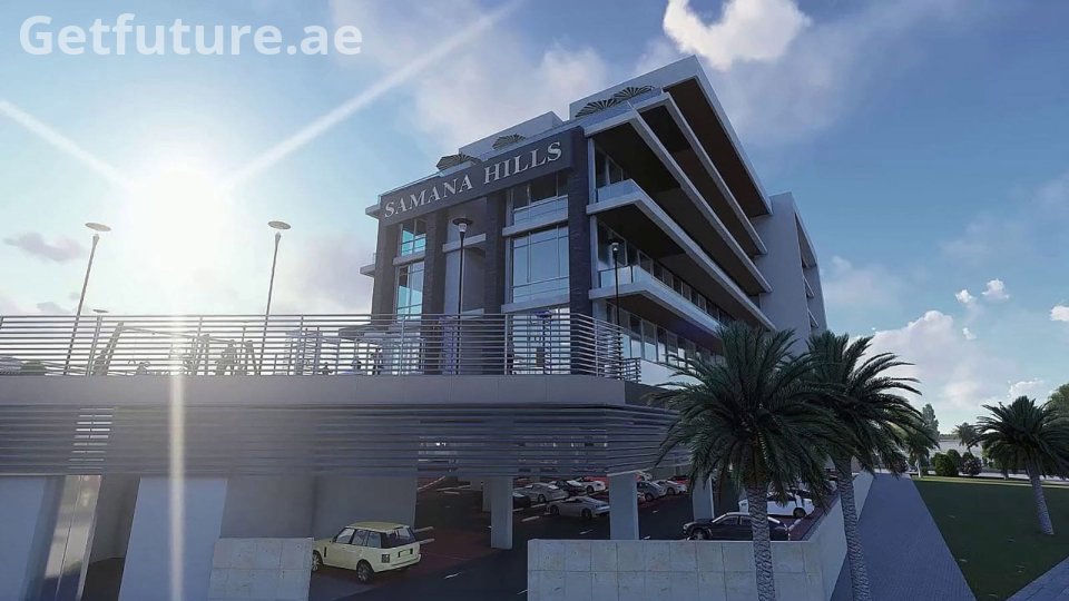 Samana Hills South & South Haven Dubai South | Prices, Payment Plan & Handover