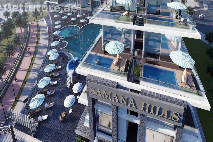 Samana Hills South & South Haven Dubai South | Prices, Payment Plan & Handover