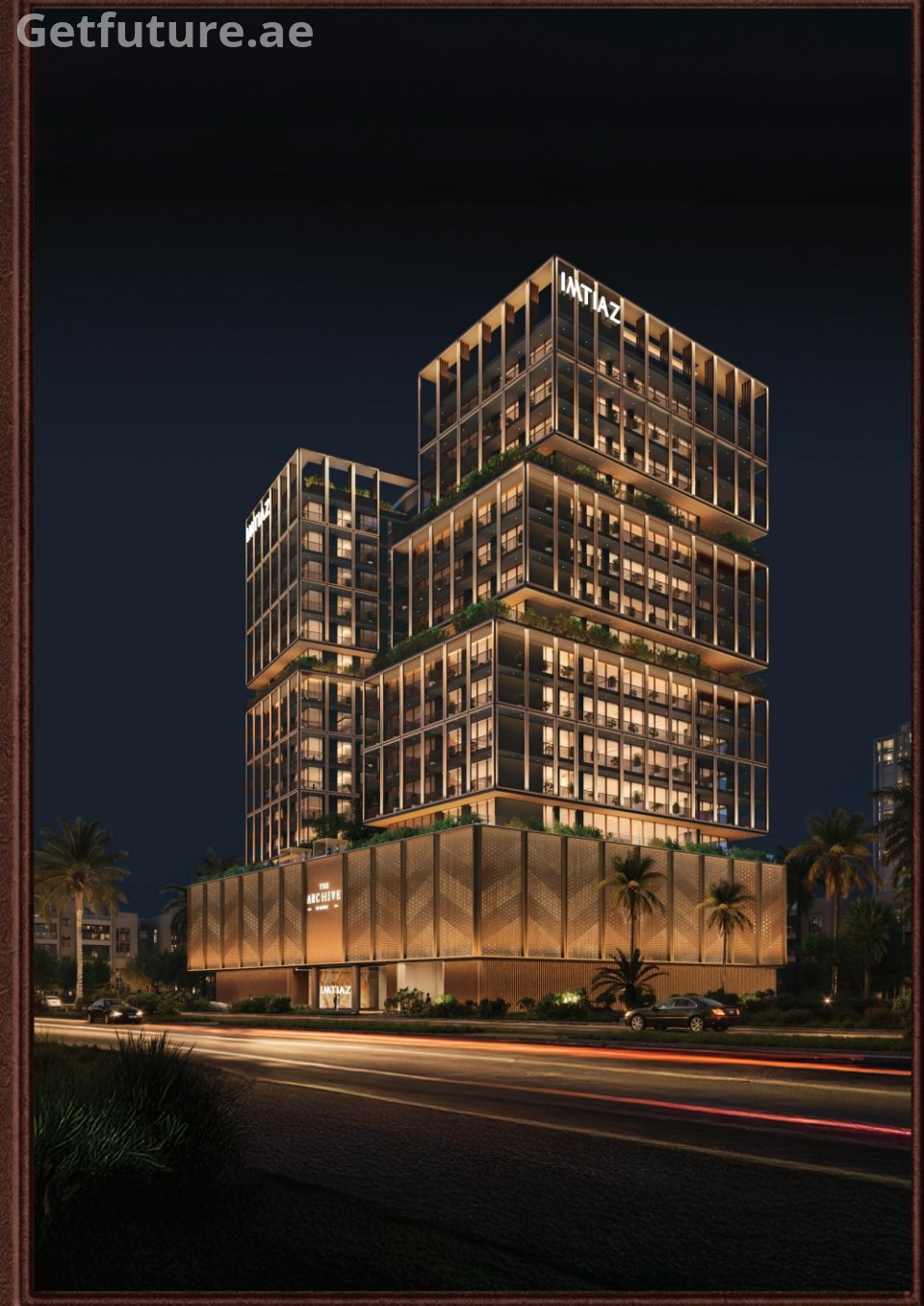 The Archive by Imtiaz in DLRC Dubai | Lüks ve Eşyalı Daireler