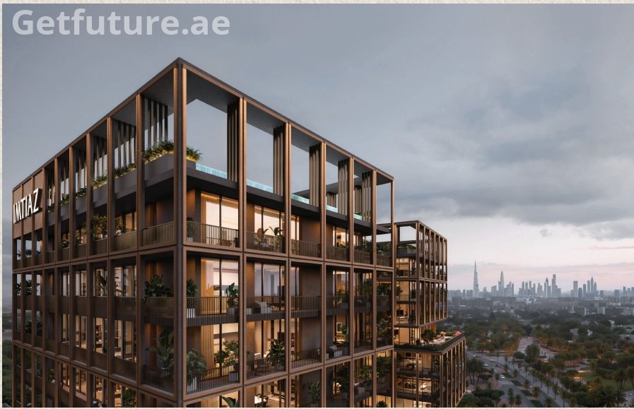 The Archive by Imtiaz in DLRC Dubai | Lüks ve Eşyalı Daireler