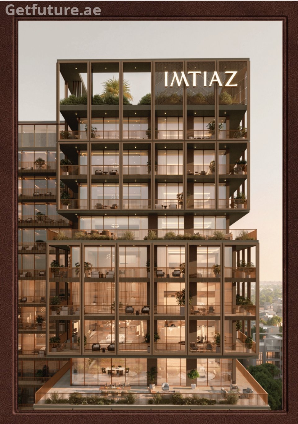 The Archive by Imtiaz in DLRC Dubai | Lüks ve Eşyalı Daireler