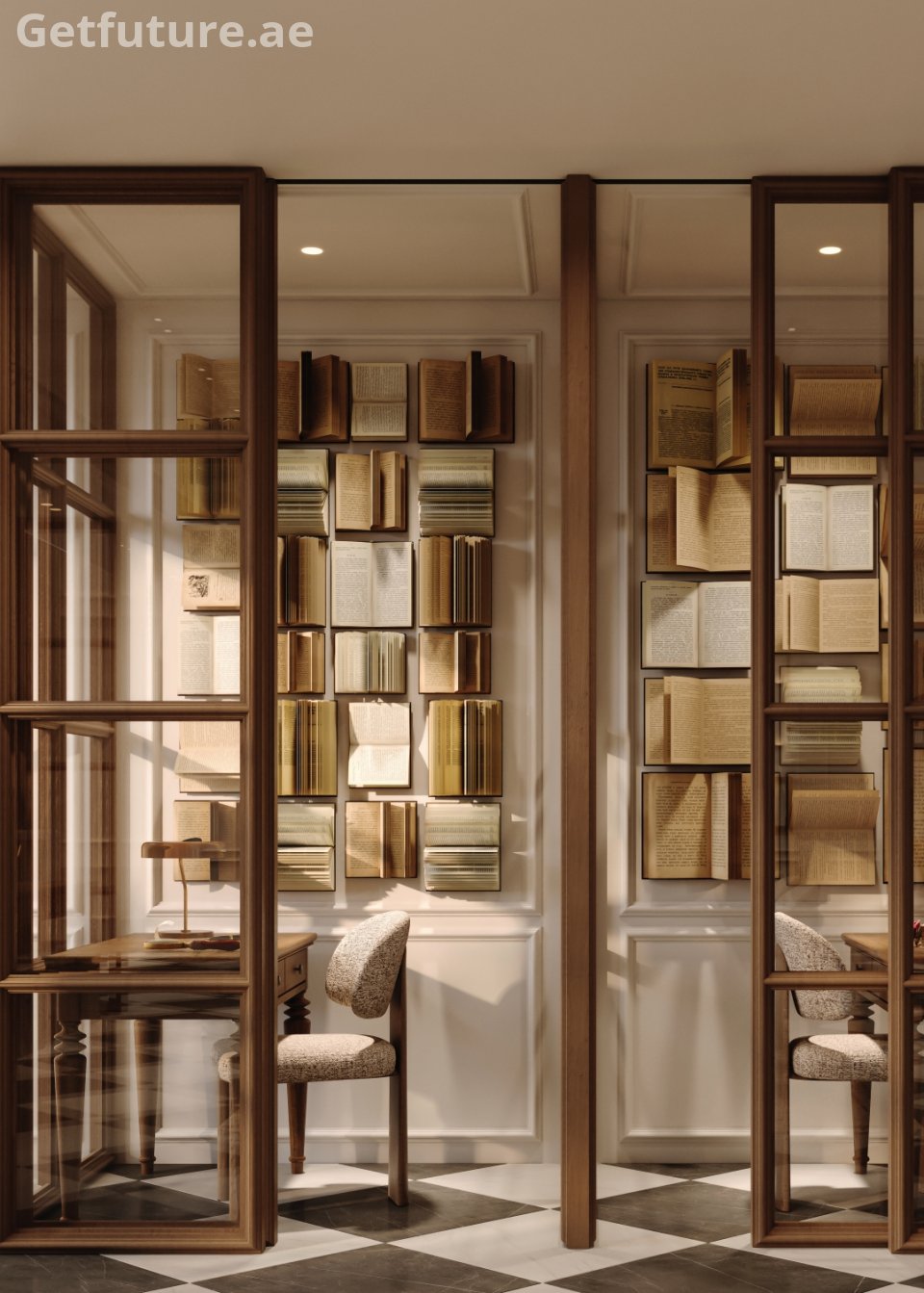 The Archive by Imtiaz in DLRC Dubai | Lüks ve Eşyalı Daireler