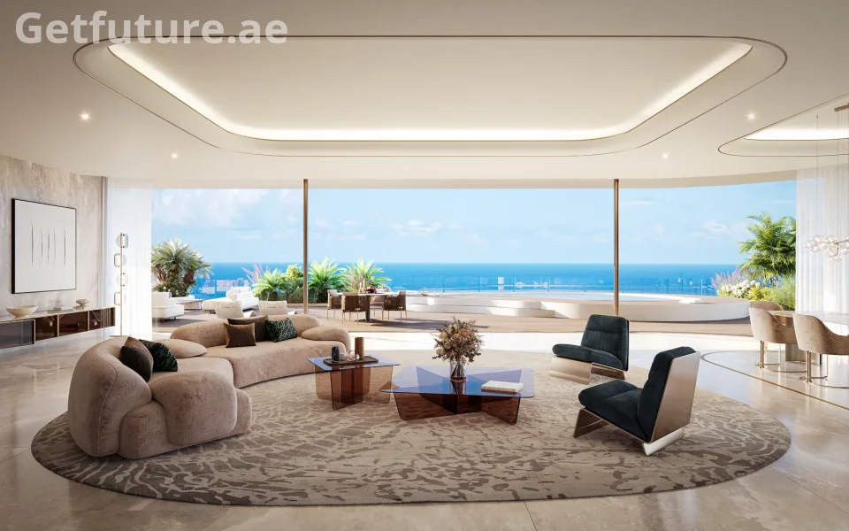 Jacob & Co. Beachfront Living by Ohana | Al Jurf | Ultra-Luxury Off-Plan Beachfront Residences