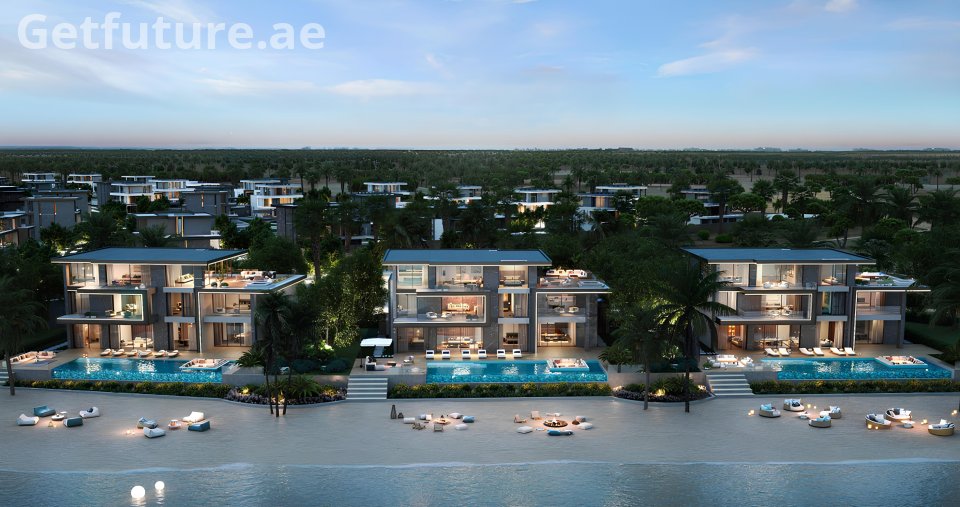 Jacob & Co. Beachfront Living by Ohana | Al Jurf | Ultra-Luxury Off-Plan Beachfront Residences