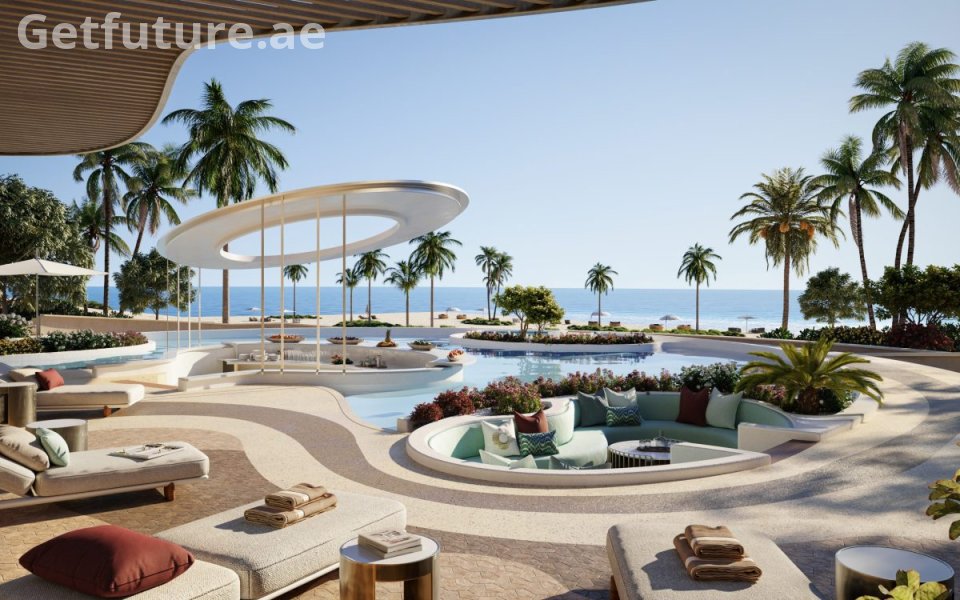 Jacob & Co. Beachfront Living by Ohana | Al Jurf | Ultra-Luxury Off-Plan Beachfront Residences