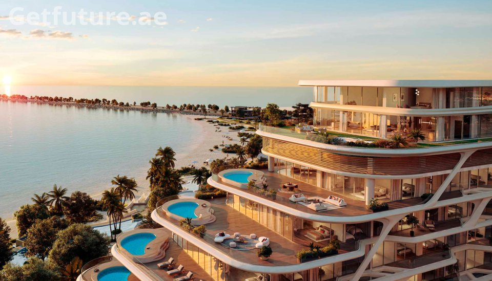 Jacob & Co. Beachfront Living by Ohana | Al Jurf | Ultra-Luxury Off-Plan Beachfront Residences