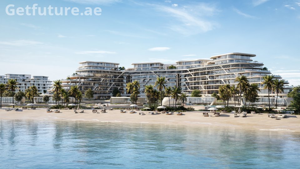 Jacob & Co. Beachfront Living by Ohana | Al Jurf | Ultra-Luxury Off-Plan Beachfront Residences