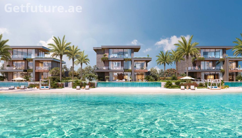Jacob & Co. Beachfront Living by Ohana | Al Jurf | Ultra-Luxury Off-Plan Beachfront Residences
