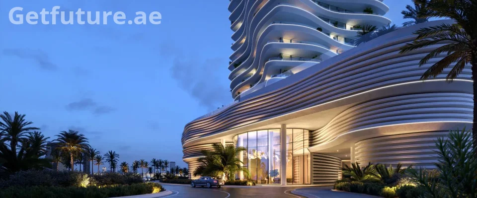 Jacob & Co. Beachfront Living by Ohana | Al Jurf | Ultra-Luxury Off-Plan Beachfront Residences