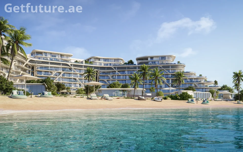 Jacob & Co. Beachfront Living by Ohana | Al Jurf | Ultra-Luxury Off-Plan Beachfront Residences