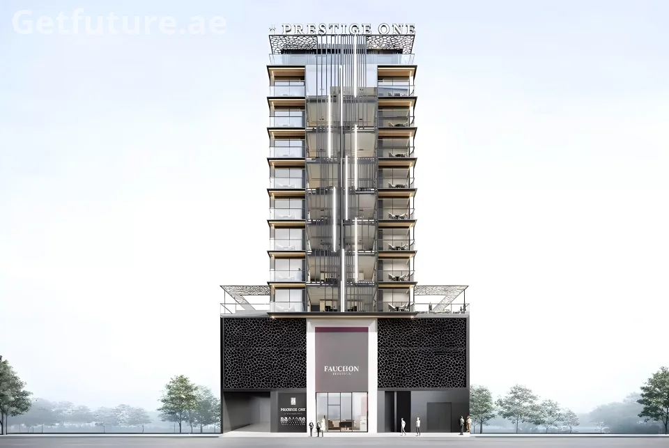 Fauchon Residences by Prestige One: Luxury Branded Living in Jumeirah Garden City Dubai