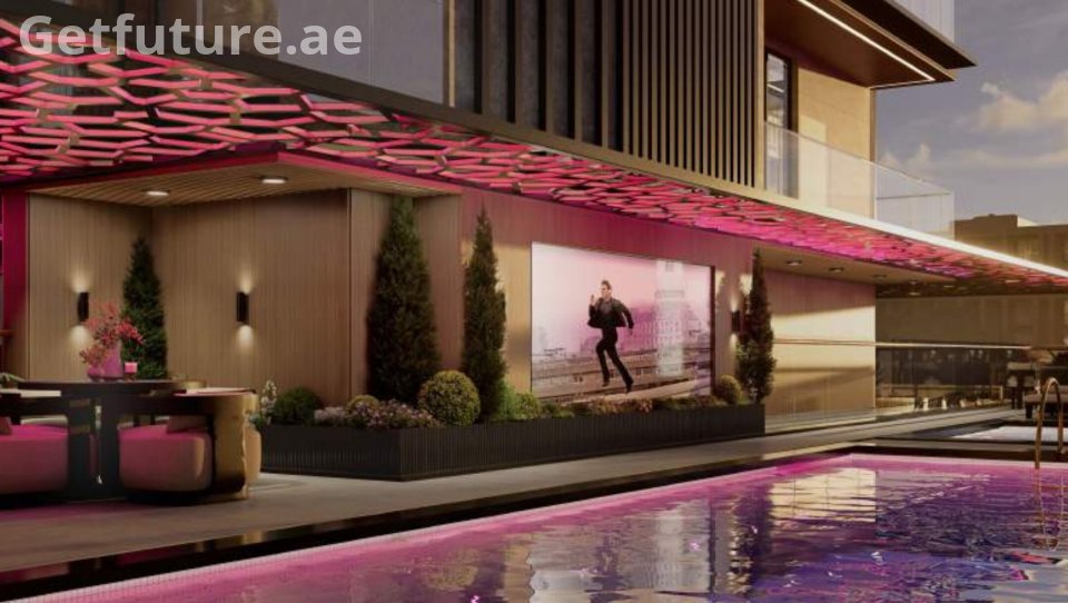 Fauchon Residences by Prestige One: Luxury Branded Living in Jumeirah Garden City Dubai