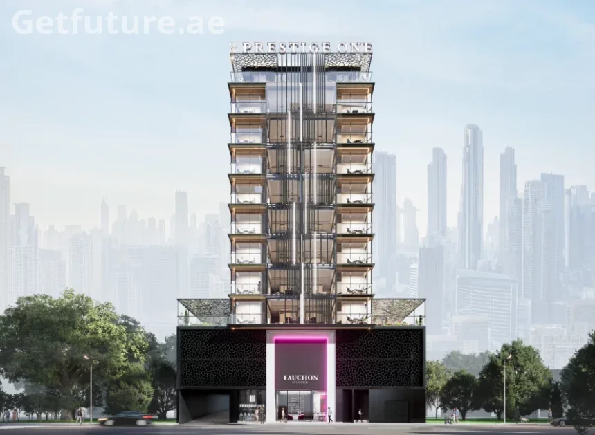 Fauchon Residences by Prestige One: Luxury Branded Living in Jumeirah Garden City Dubai