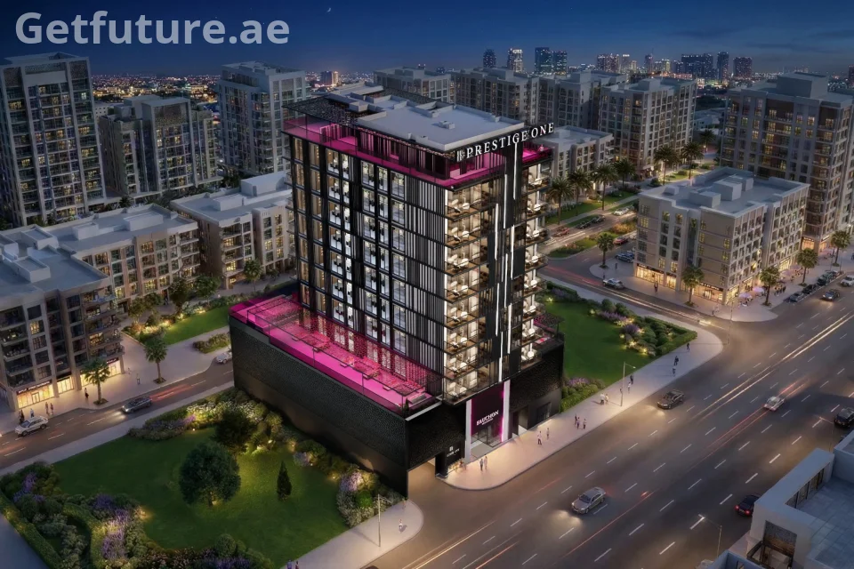 Fauchon Residences by Prestige One: Luxury Branded Living in Jumeirah Garden City Dubai