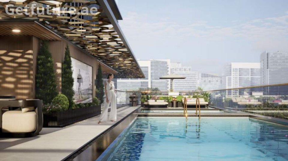 Fauchon Residences by Prestige One: Luxury Branded Living in Jumeirah Garden City Dubai