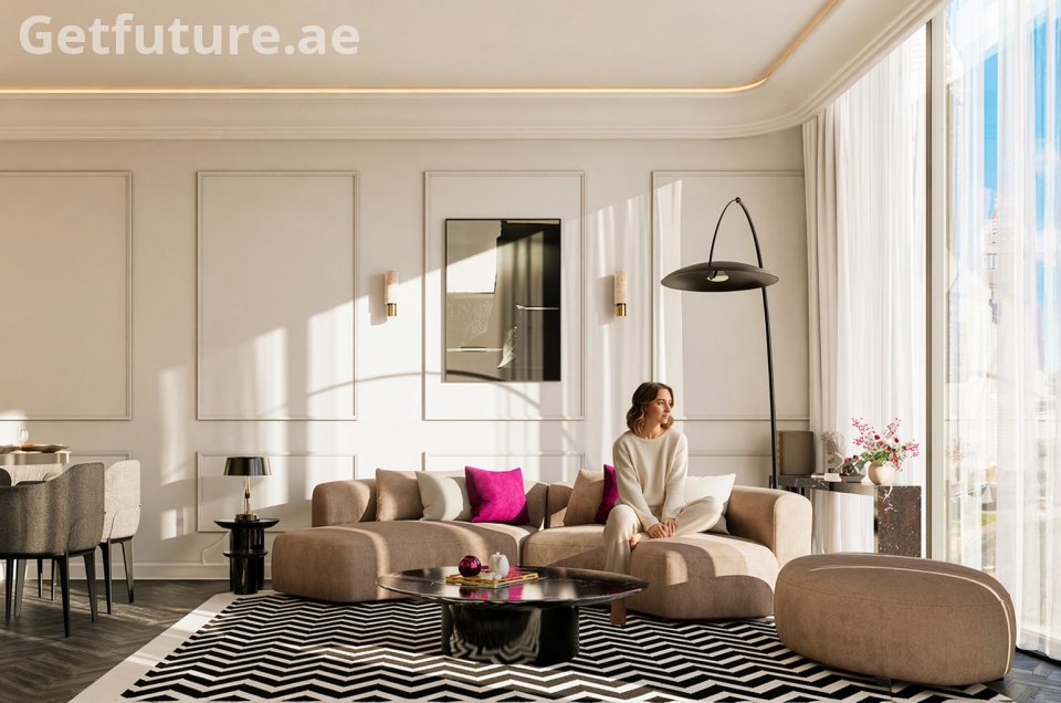 Fauchon Residences by Prestige One: Luxury Branded Living in Jumeirah Garden City Dubai