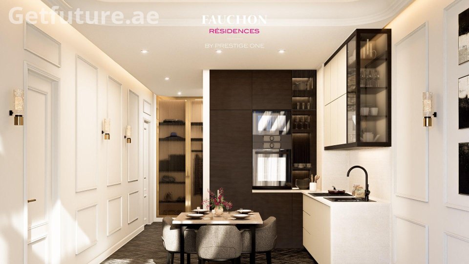 Fauchon Residences by Prestige One: Luxury Branded Living in Jumeirah Garden City Dubai