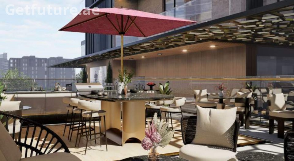 Fauchon Residences by Prestige One: Luxury Branded Living in Jumeirah Garden City Dubai