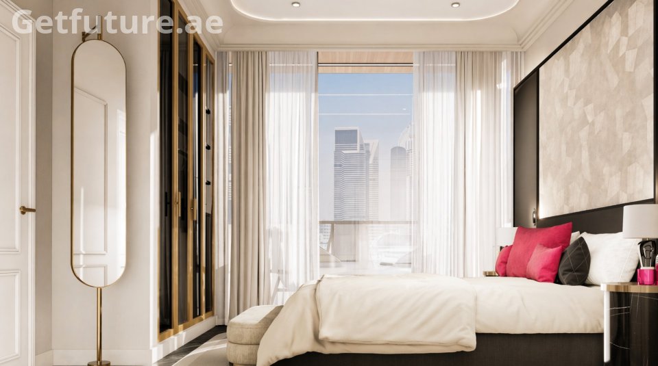 Fauchon Residences by Prestige One: Luxury Branded Living in Jumeirah Garden City Dubai