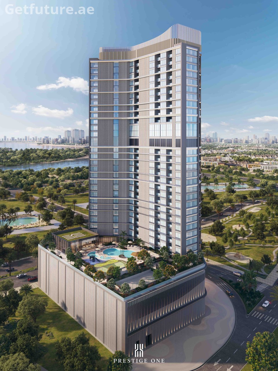 Parkway by Prestige One: Luxury Apartments & Pricing in Meydan Horizon Dubai