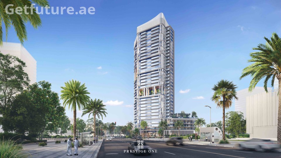 Parkway by Prestige One: Luxury Apartments & Pricing in Meydan Horizon Dubai