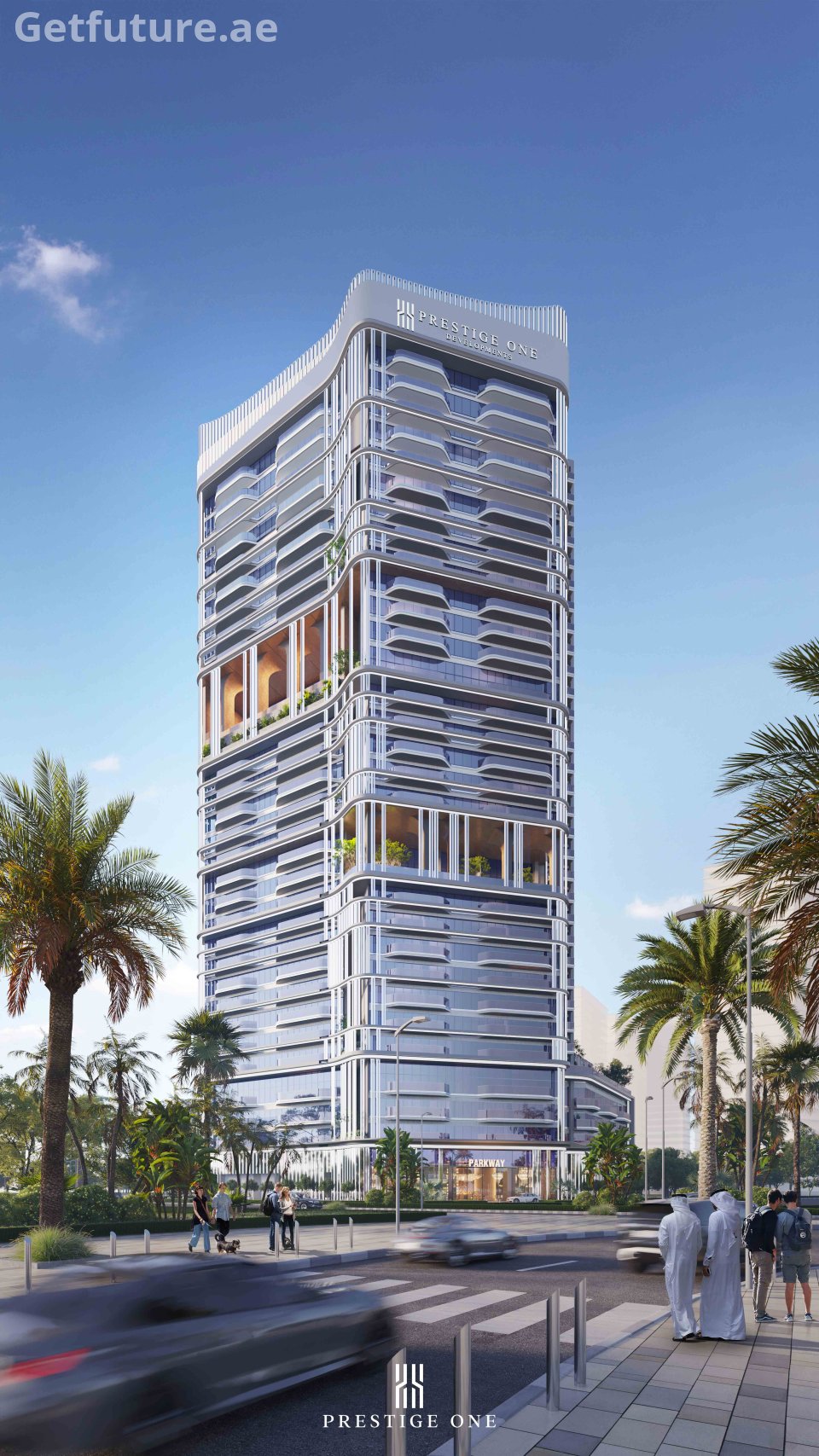 Parkway by Prestige One: Luxury Apartments & Pricing in Meydan Horizon Dubai