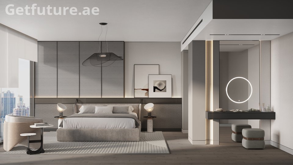 Parkway by Prestige One: Luxury Apartments & Pricing in Meydan Horizon Dubai