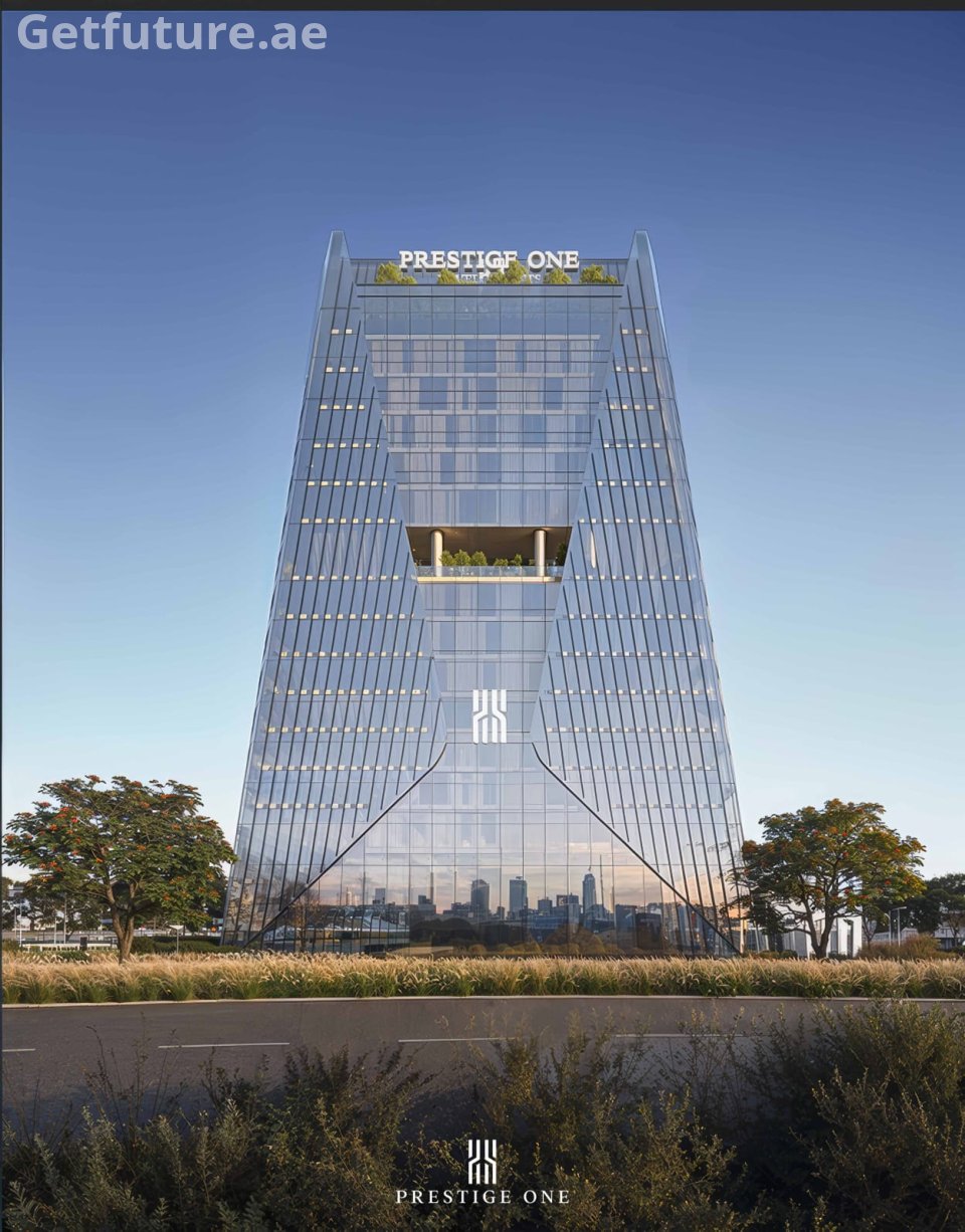 Al Barsha Ticari Ofis Projesi,The One by Prestige One Developments