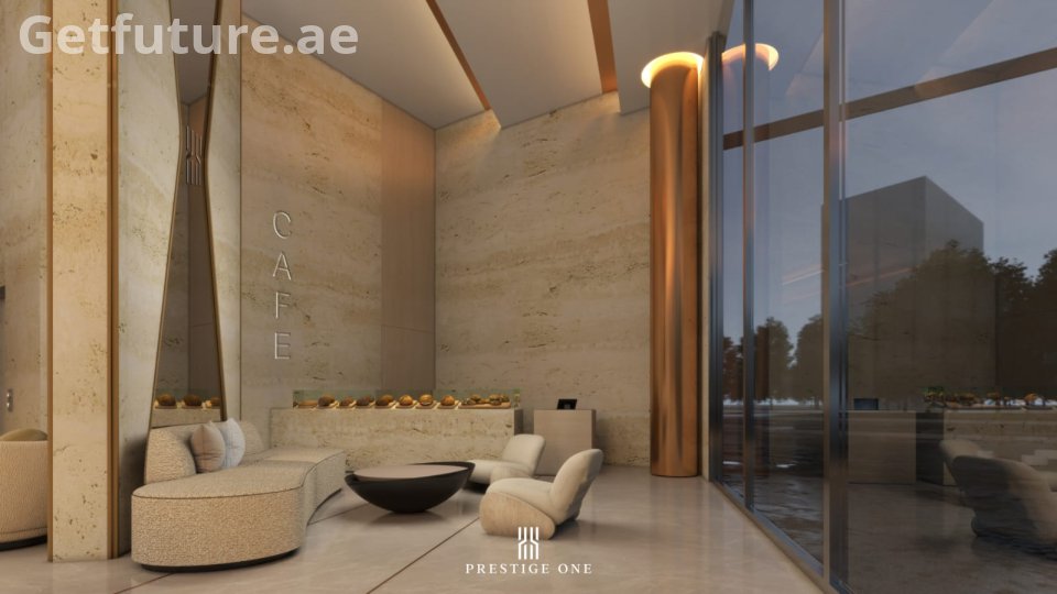 Al Barsha Ticari Ofis Projesi,The One by Prestige One Developments