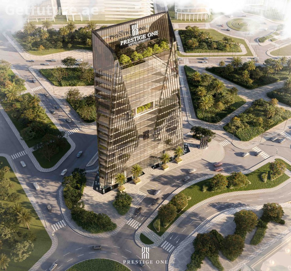 Al Barsha Ticari Ofis Projesi,The One by Prestige One Developments