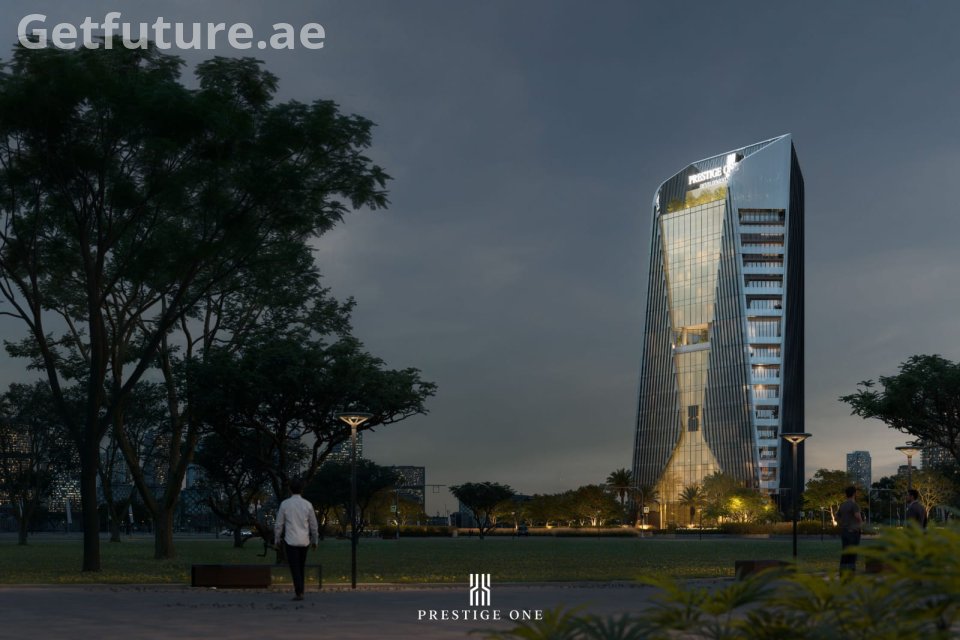 Al Barsha Ticari Ofis Projesi,The One by Prestige One Developments
