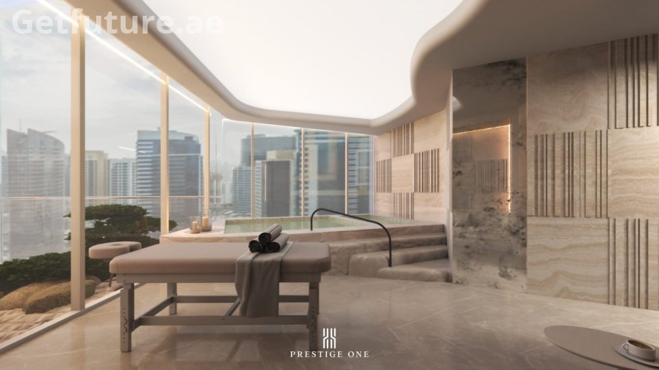 Al Barsha Ticari Ofis Projesi,The One by Prestige One Developments