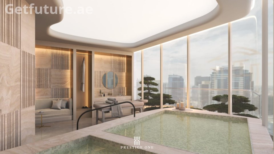 Al Barsha Ticari Ofis Projesi,The One by Prestige One Developments